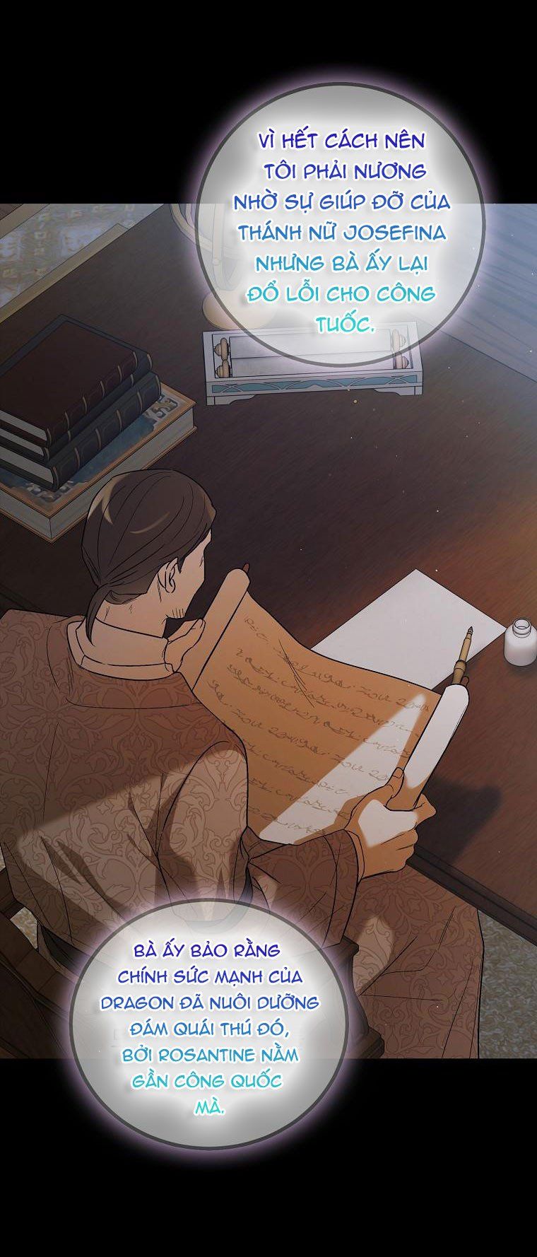 Cách Để Em Bảo Vệ Anh Chapter 60.5 - Trang 2