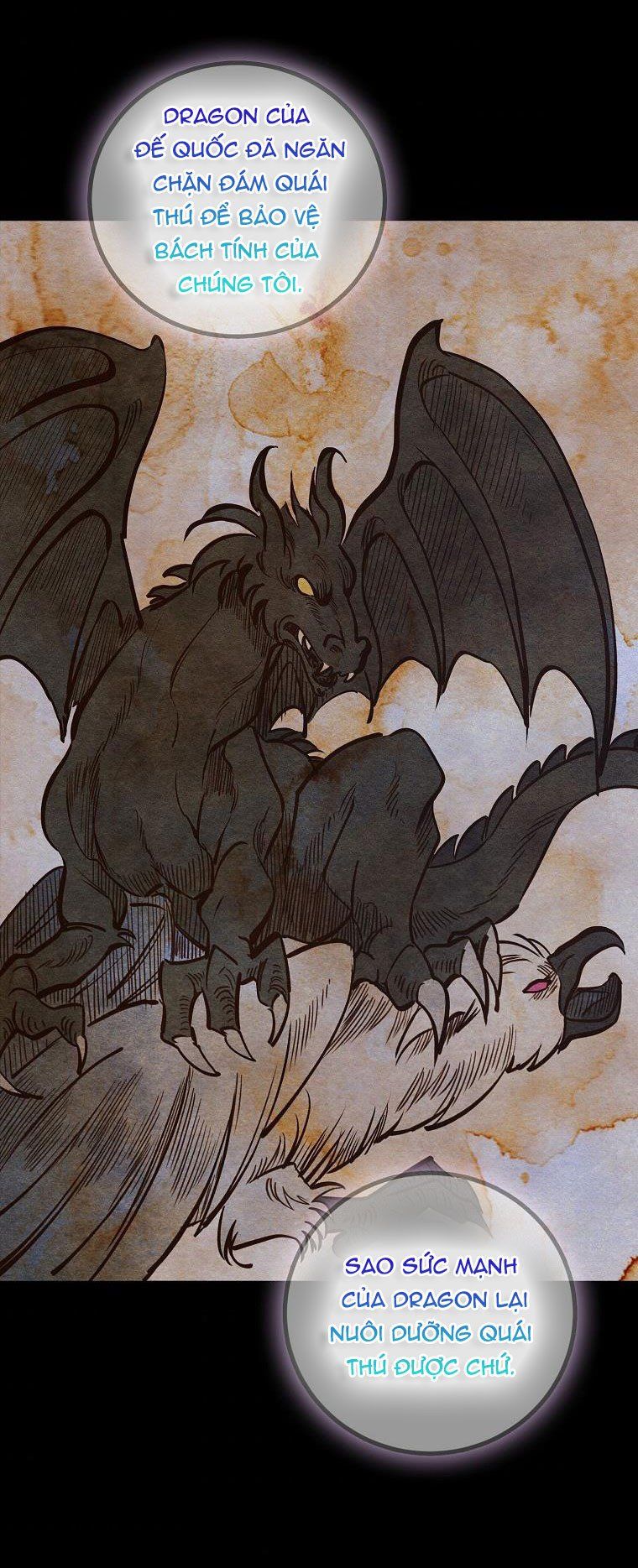 Cách Để Em Bảo Vệ Anh Chapter 60.5 - Trang 2