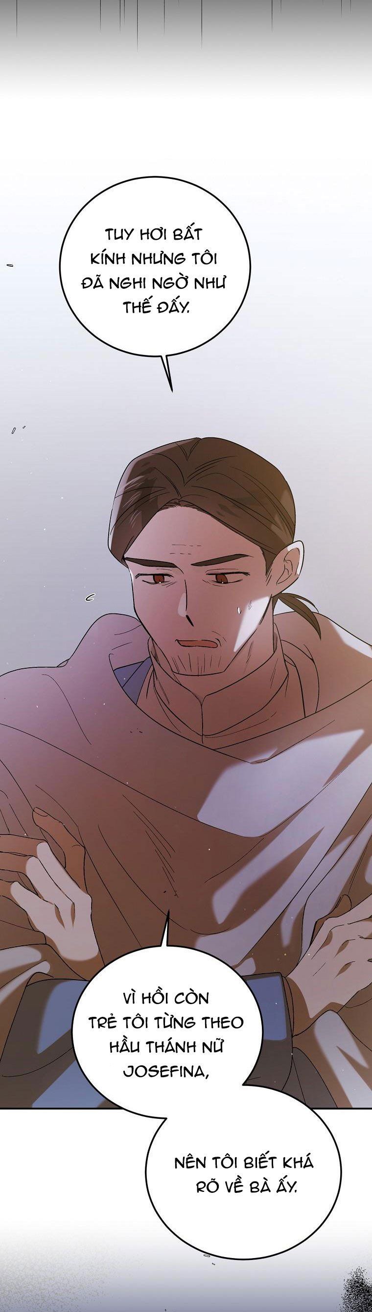 Cách Để Em Bảo Vệ Anh Chapter 60.5 - Trang 2