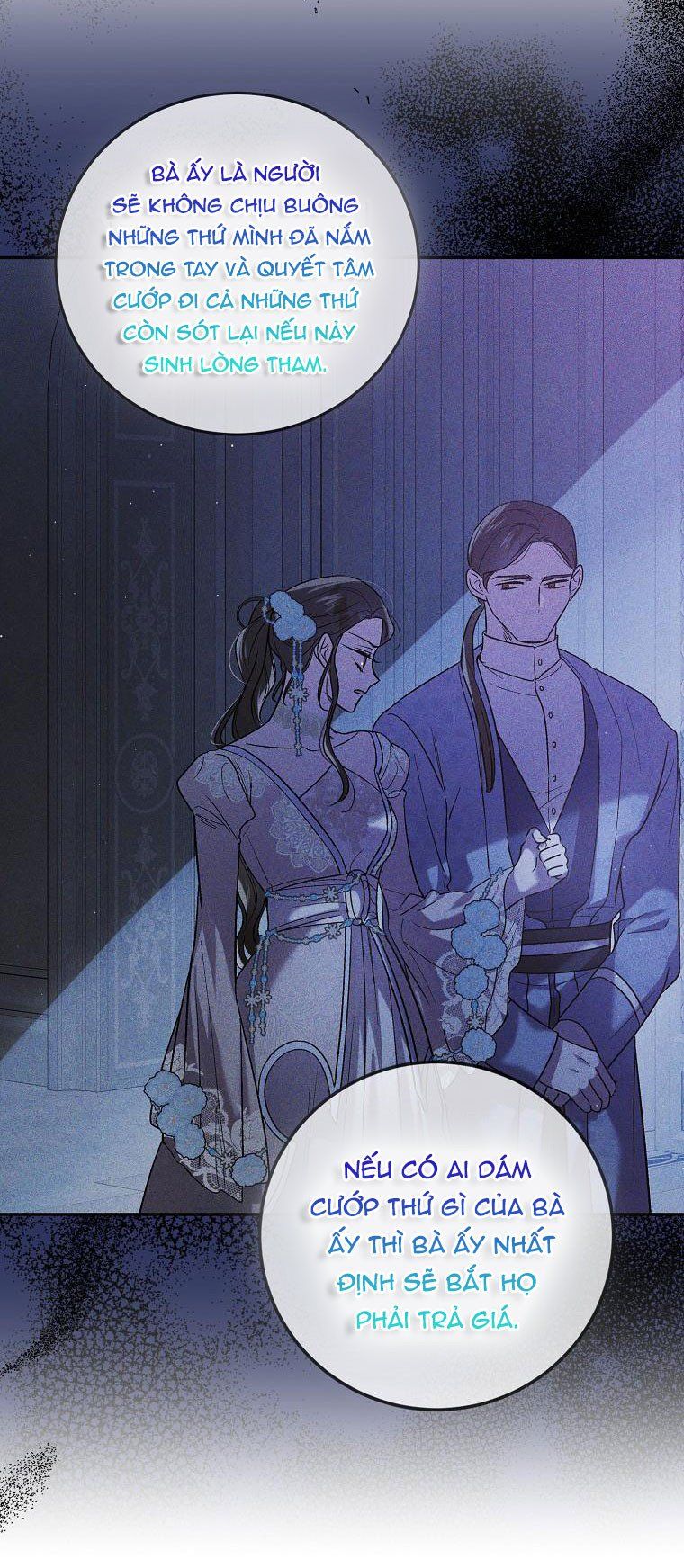 Cách Để Em Bảo Vệ Anh Chapter 60.5 - Trang 2