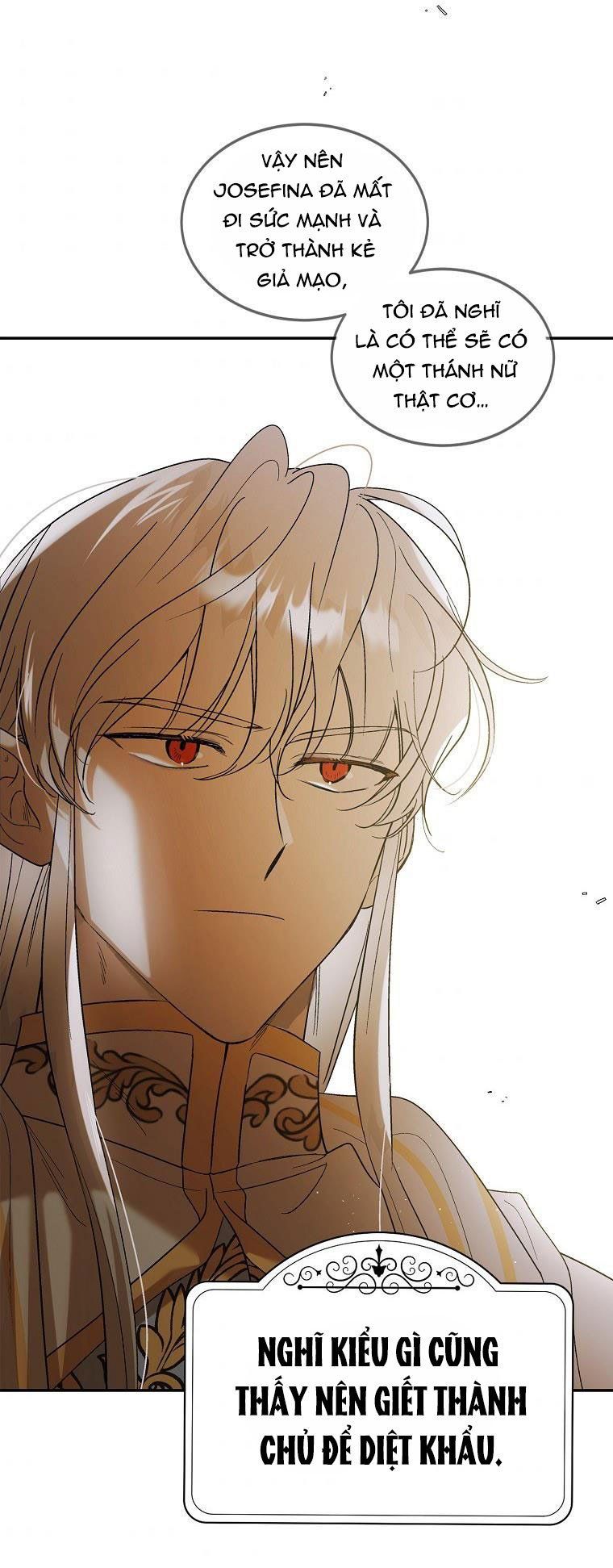 Cách Để Em Bảo Vệ Anh Chapter 60.5 - Trang 2