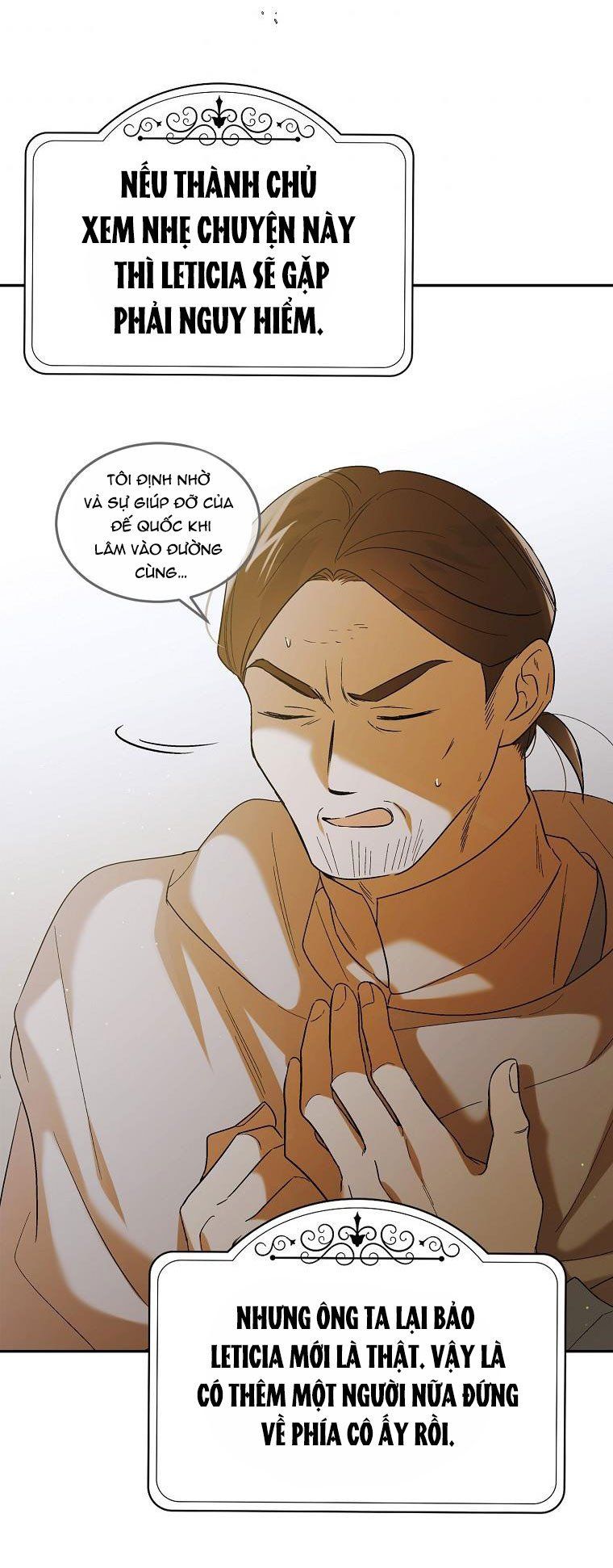 Cách Để Em Bảo Vệ Anh Chapter 60.5 - Trang 2