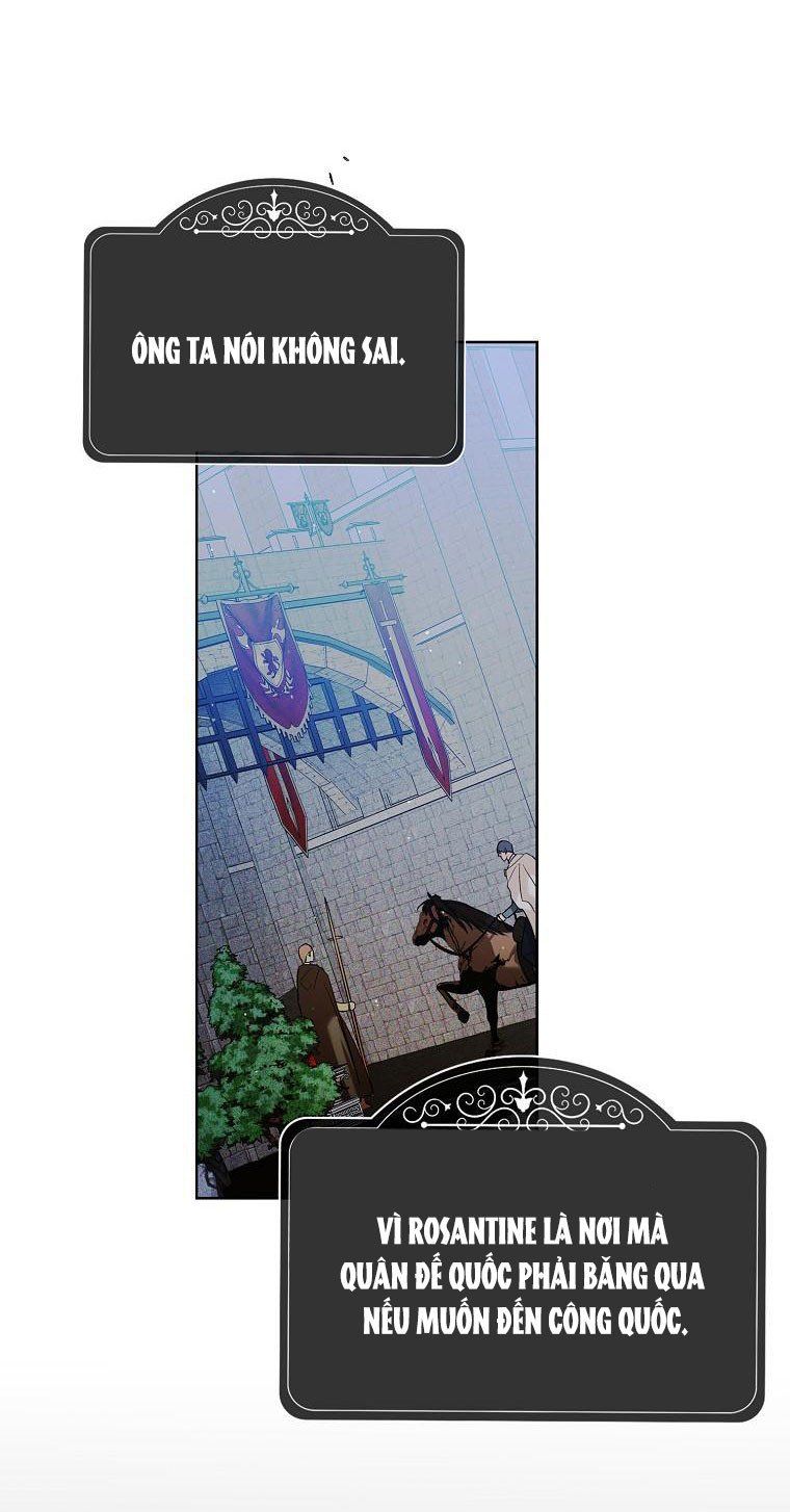 Cách Để Em Bảo Vệ Anh Chapter 60.5 - Trang 2