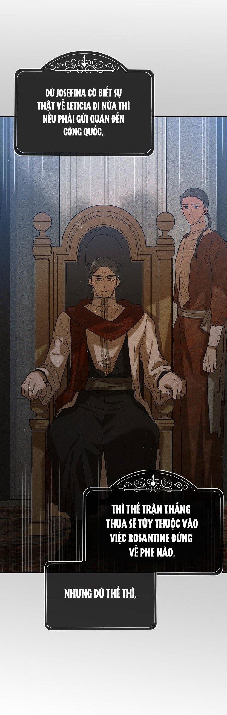 Cách Để Em Bảo Vệ Anh Chapter 60.5 - Trang 2