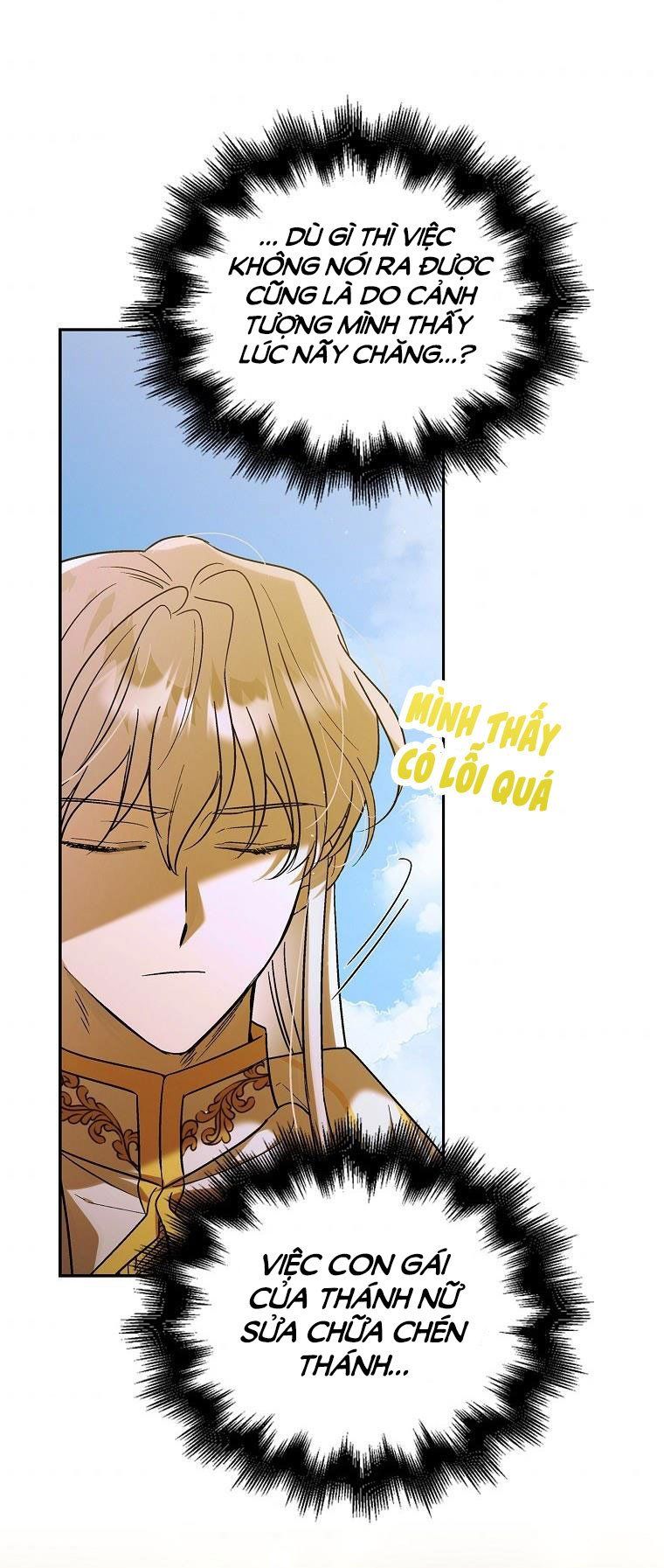 Cách Để Em Bảo Vệ Anh Chapter 60.5 - Trang 2