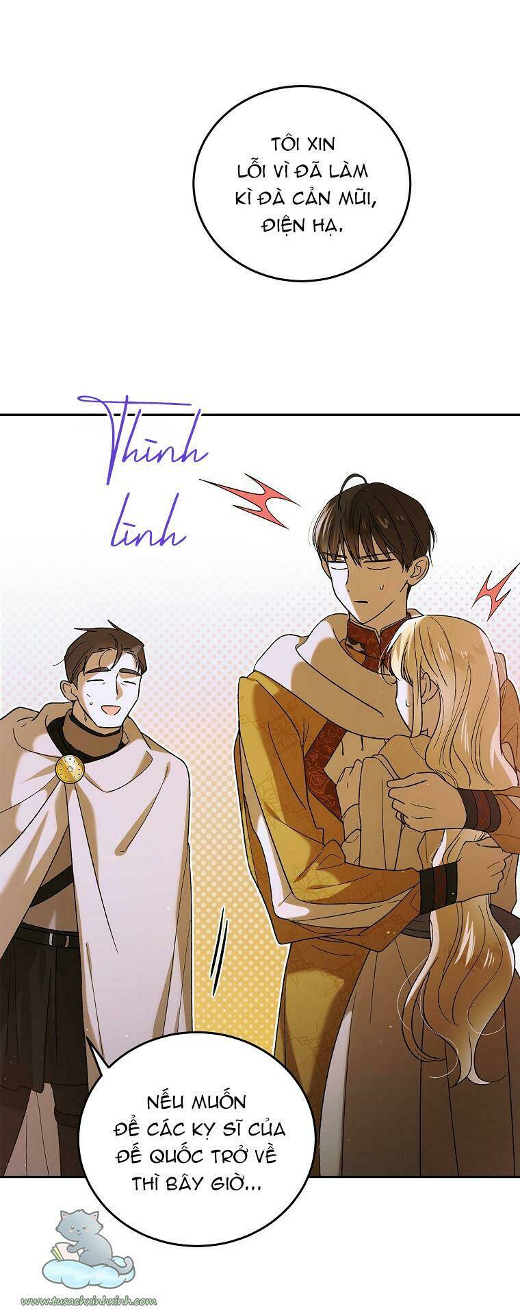 Cách Để Em Bảo Vệ Anh Chapter 60 - Trang 2