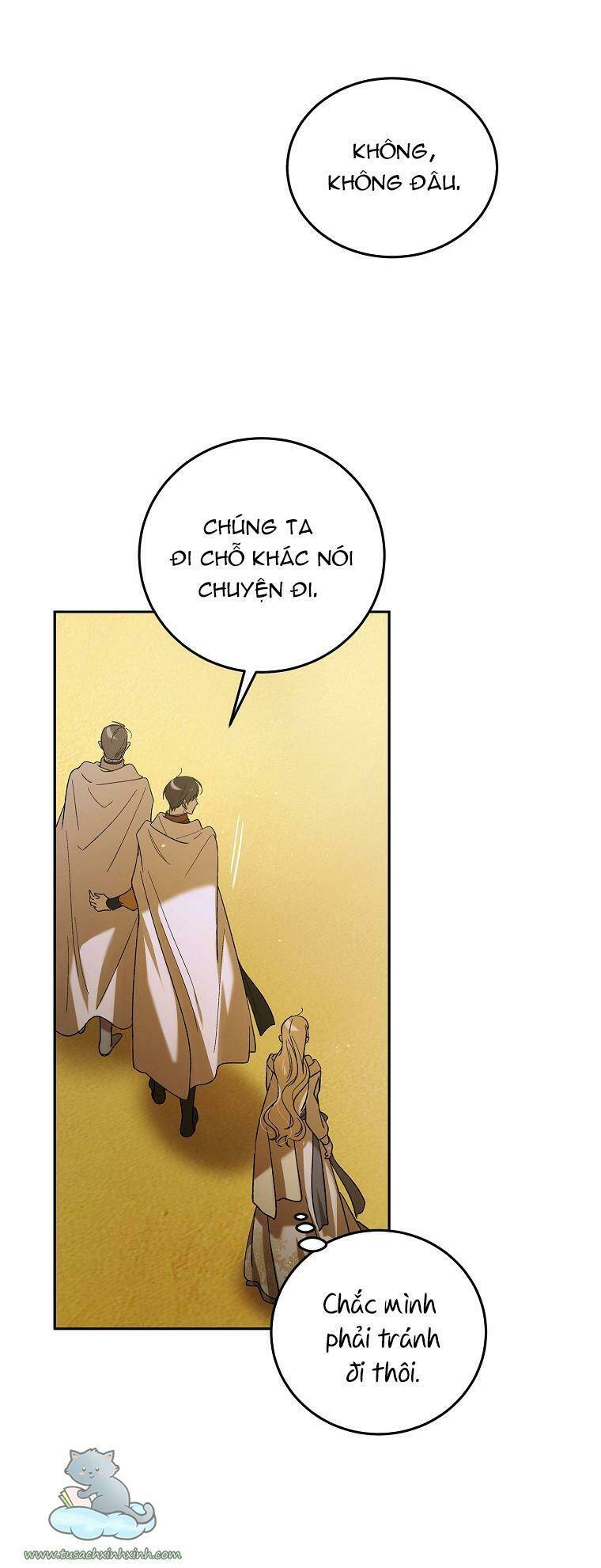 Cách Để Em Bảo Vệ Anh Chapter 60 - Trang 2