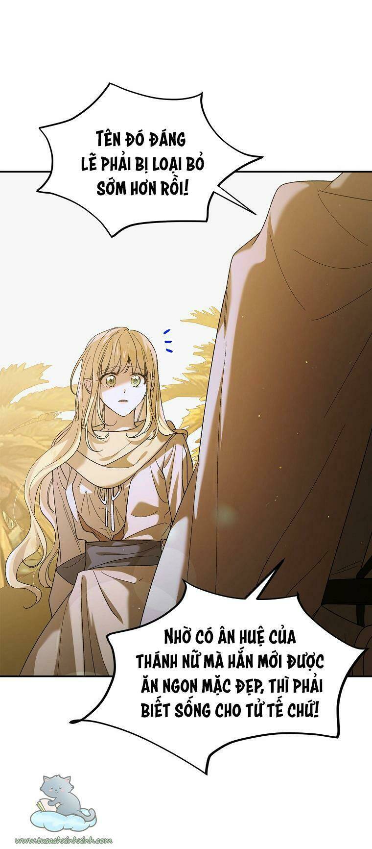 Cách Để Em Bảo Vệ Anh Chapter 60 - Trang 2