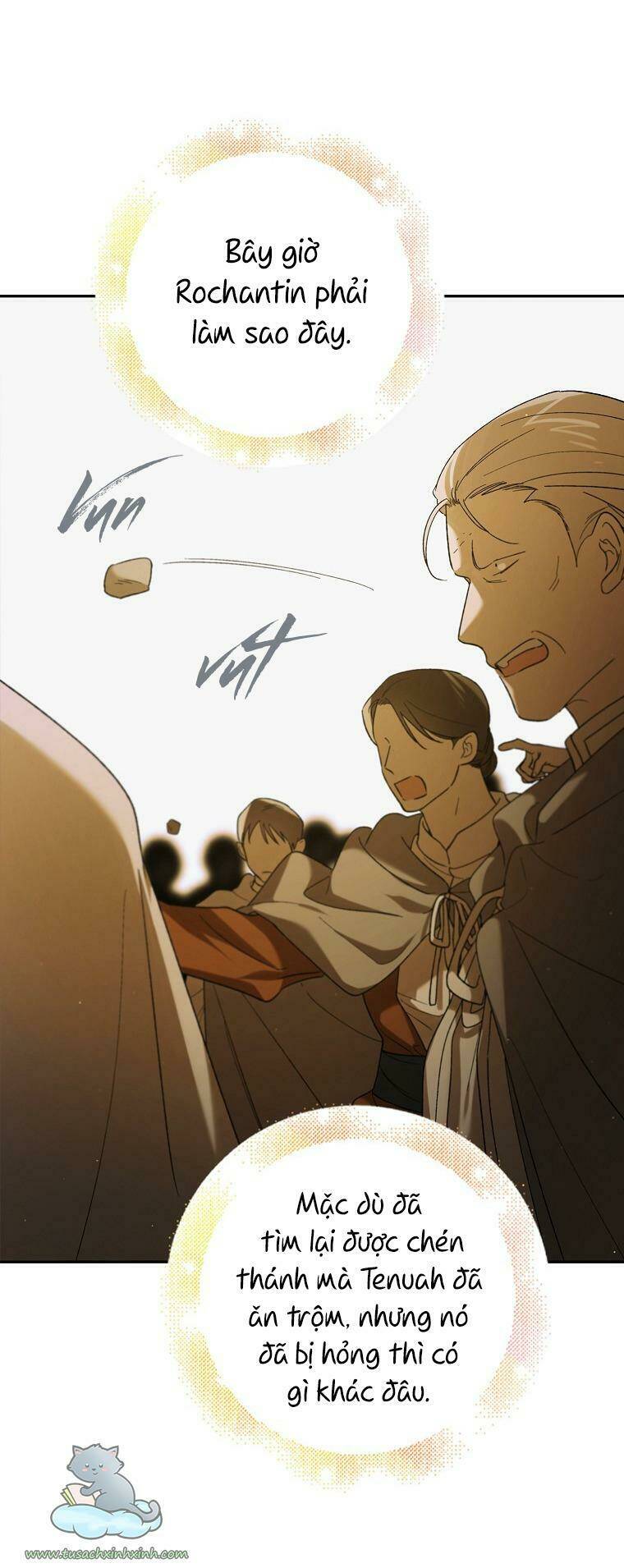 Cách Để Em Bảo Vệ Anh Chapter 60 - Trang 2