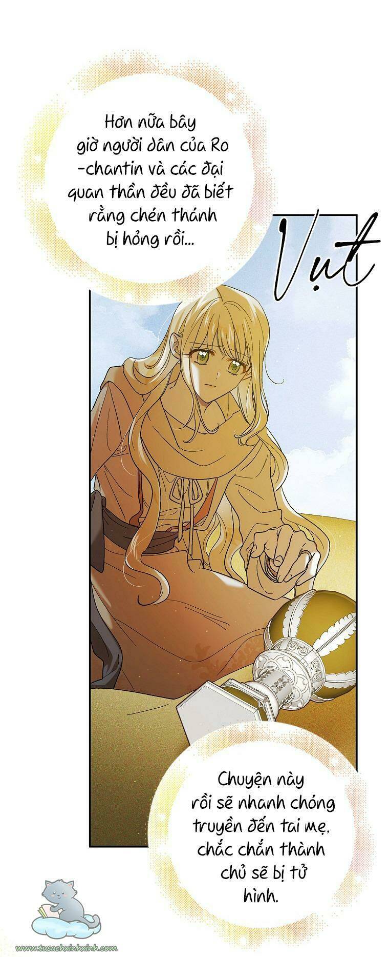 Cách Để Em Bảo Vệ Anh Chapter 60 - Trang 2