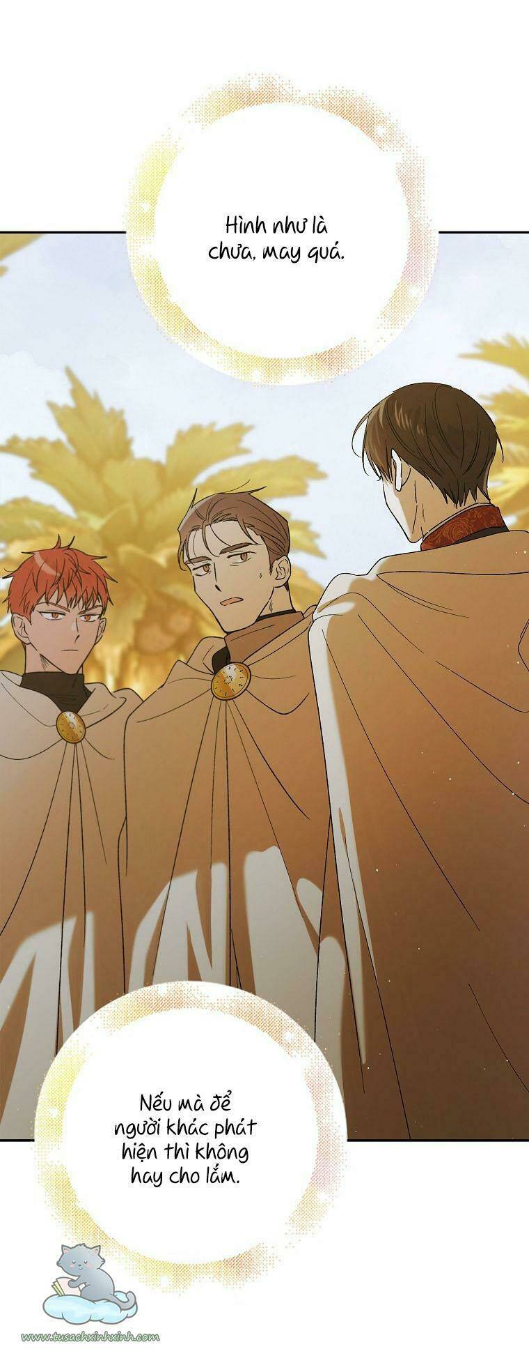 Cách Để Em Bảo Vệ Anh Chapter 60 - Trang 2