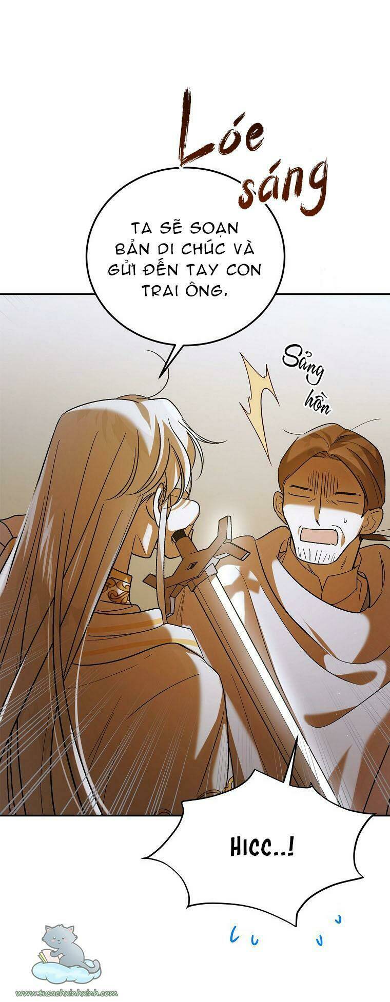 Cách Để Em Bảo Vệ Anh Chapter 60 - Trang 2