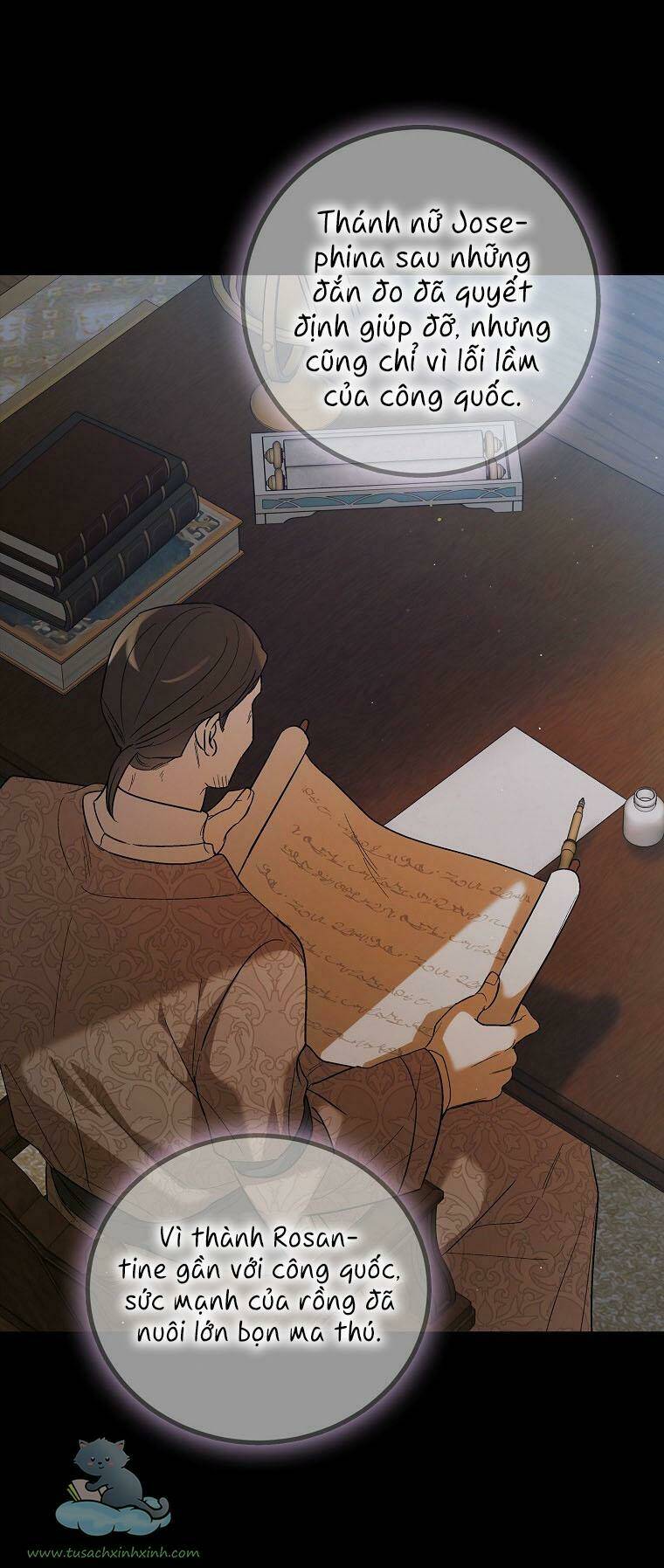 Cách Để Em Bảo Vệ Anh Chapter 60 - Trang 2