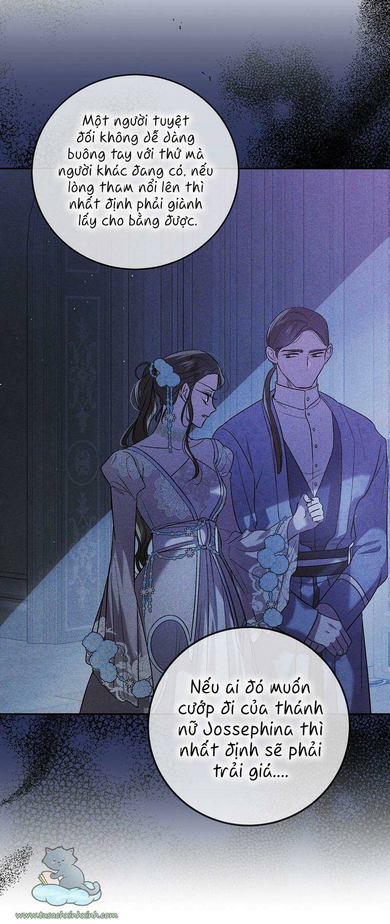 Cách Để Em Bảo Vệ Anh Chapter 60 - Trang 2