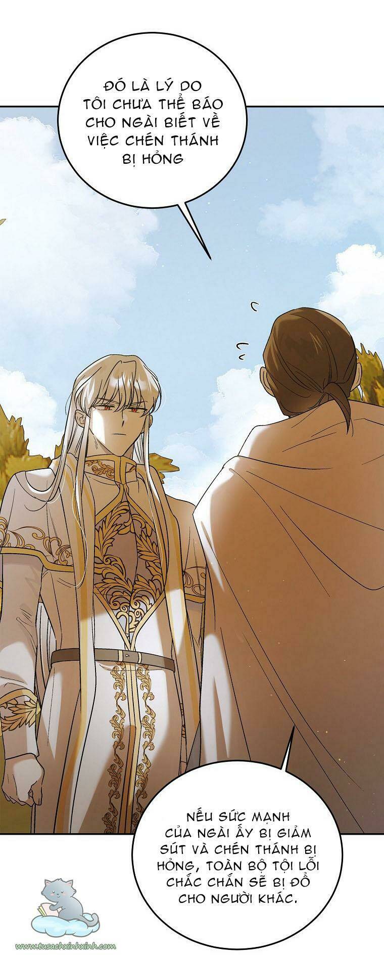 Cách Để Em Bảo Vệ Anh Chapter 60 - Trang 2