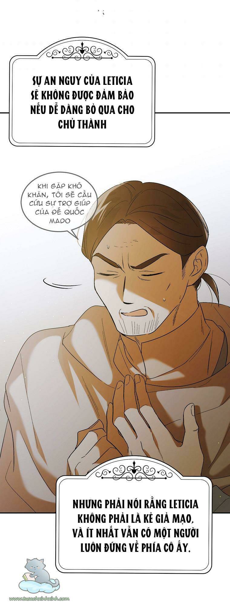 Cách Để Em Bảo Vệ Anh Chapter 60 - Trang 2