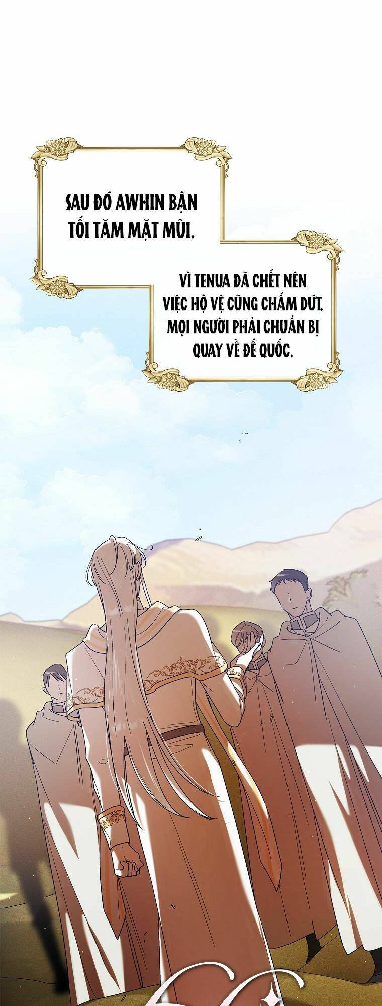 Cách Để Em Bảo Vệ Anh Chapter 61 - Trang 2
