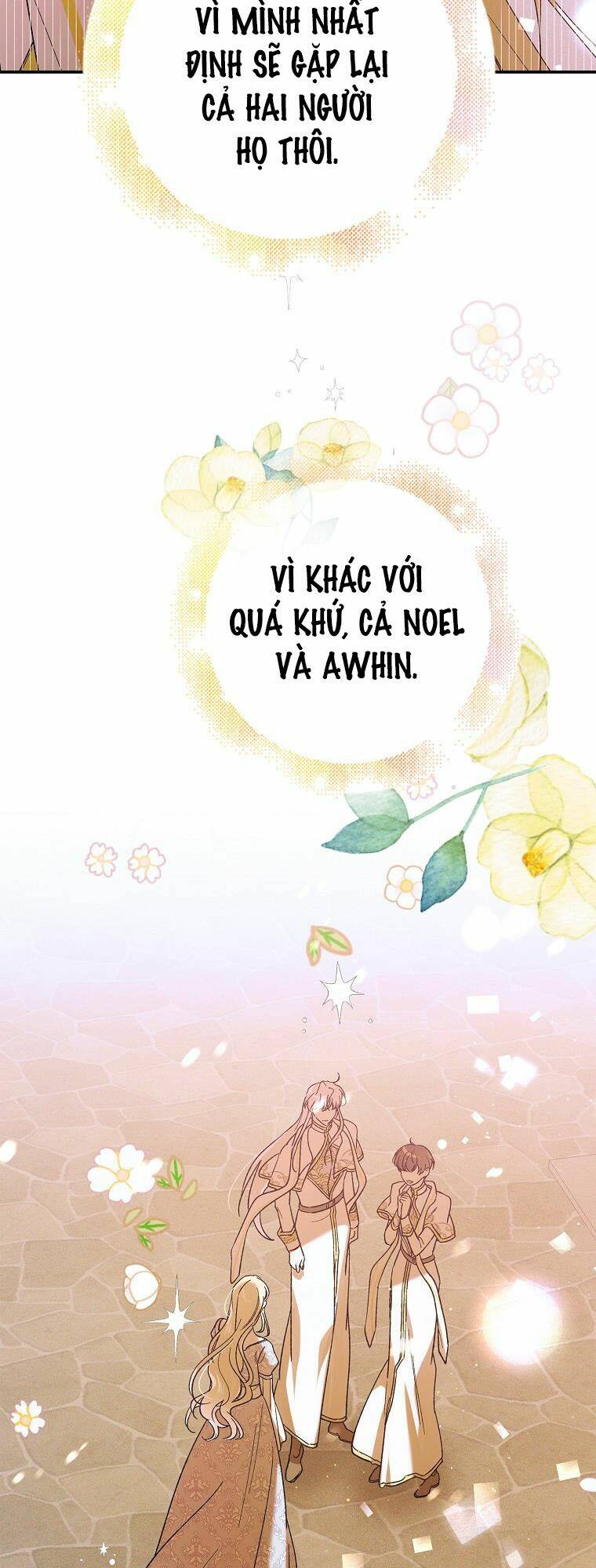 Cách Để Em Bảo Vệ Anh Chapter 61 - Trang 2