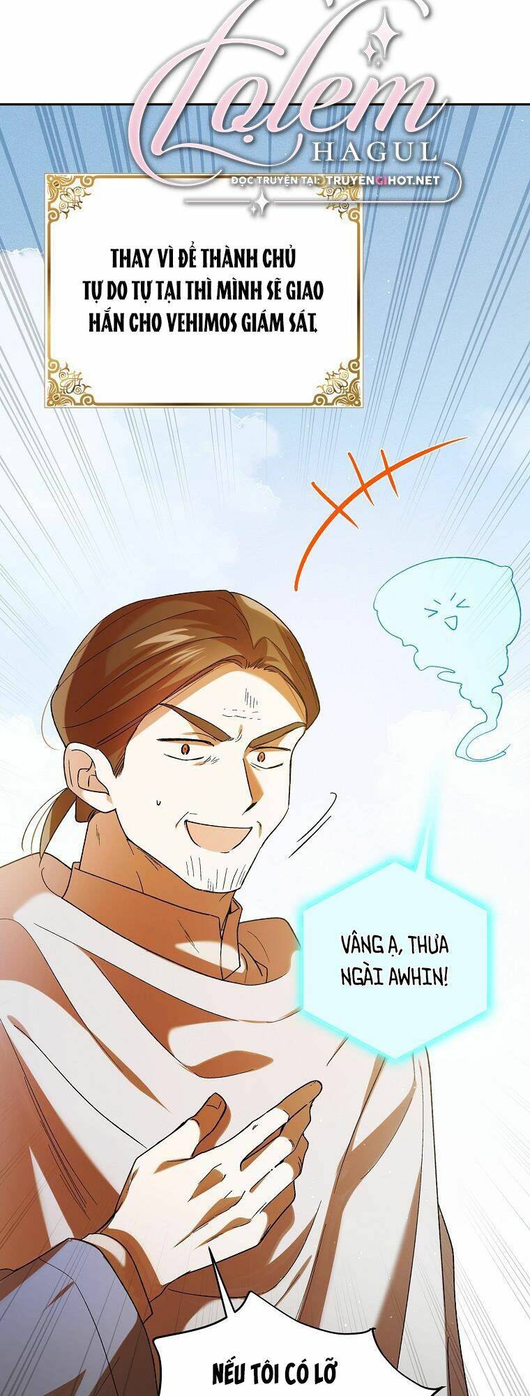 Cách Để Em Bảo Vệ Anh Chapter 61 - Trang 2