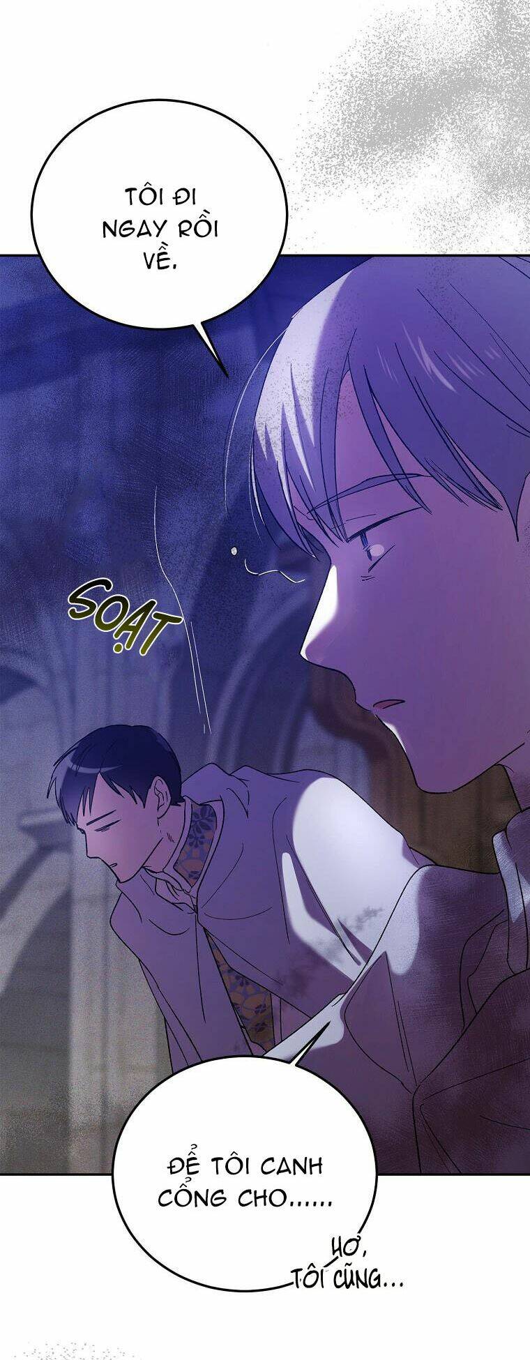 Cách Để Em Bảo Vệ Anh Chapter 61 - Trang 2