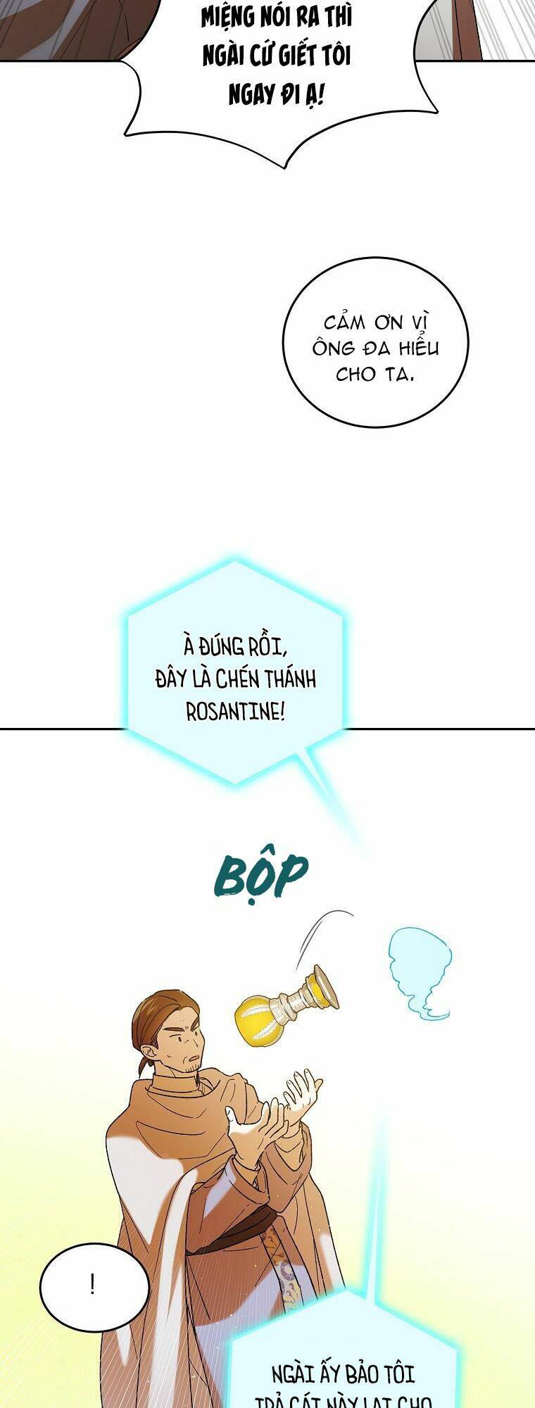 Cách Để Em Bảo Vệ Anh Chapter 61 - Trang 2