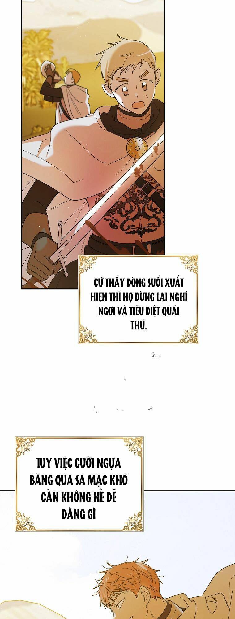 Cách Để Em Bảo Vệ Anh Chapter 61 - Trang 2