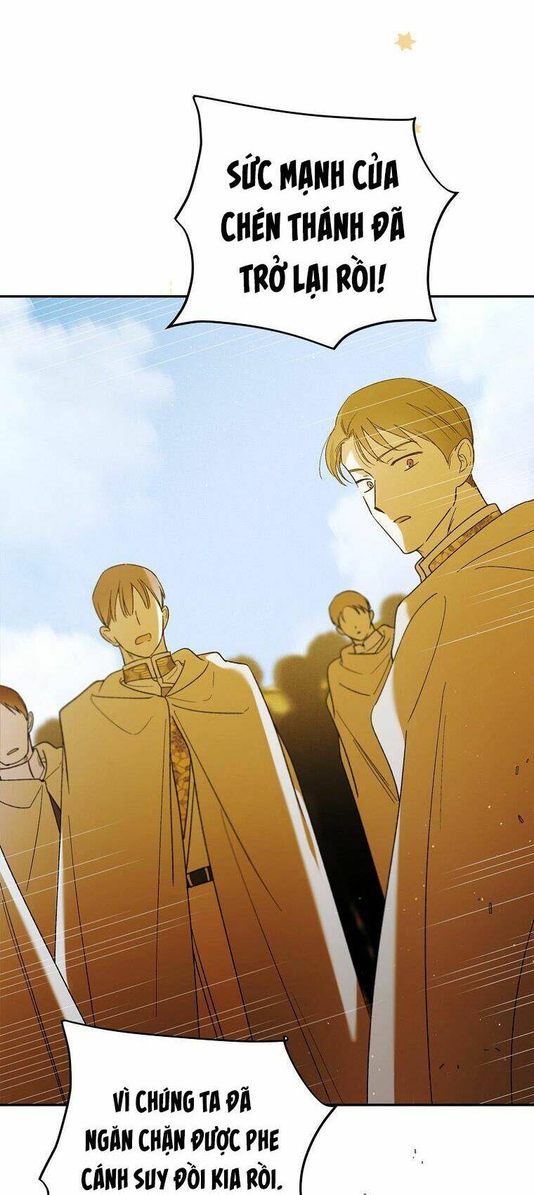 Cách Để Em Bảo Vệ Anh Chapter 61 - Trang 2