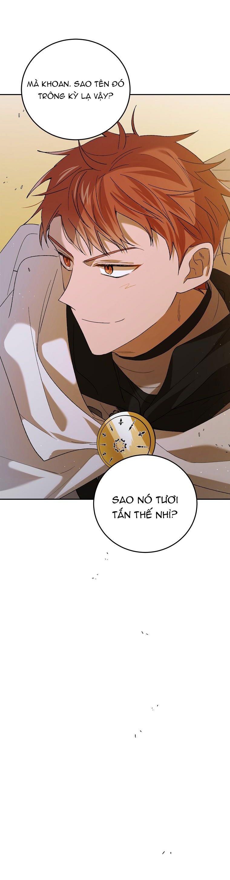 Cách Để Em Bảo Vệ Anh Chapter 62.5 - Trang 2