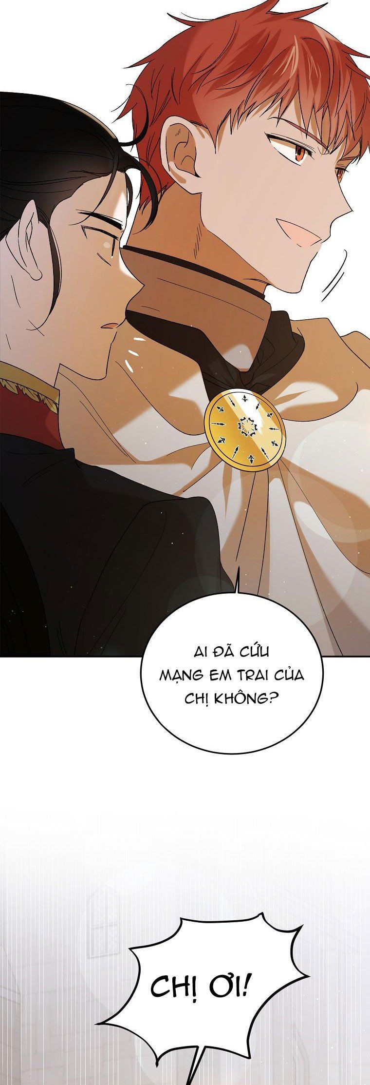 Cách Để Em Bảo Vệ Anh Chapter 62.5 - Trang 2