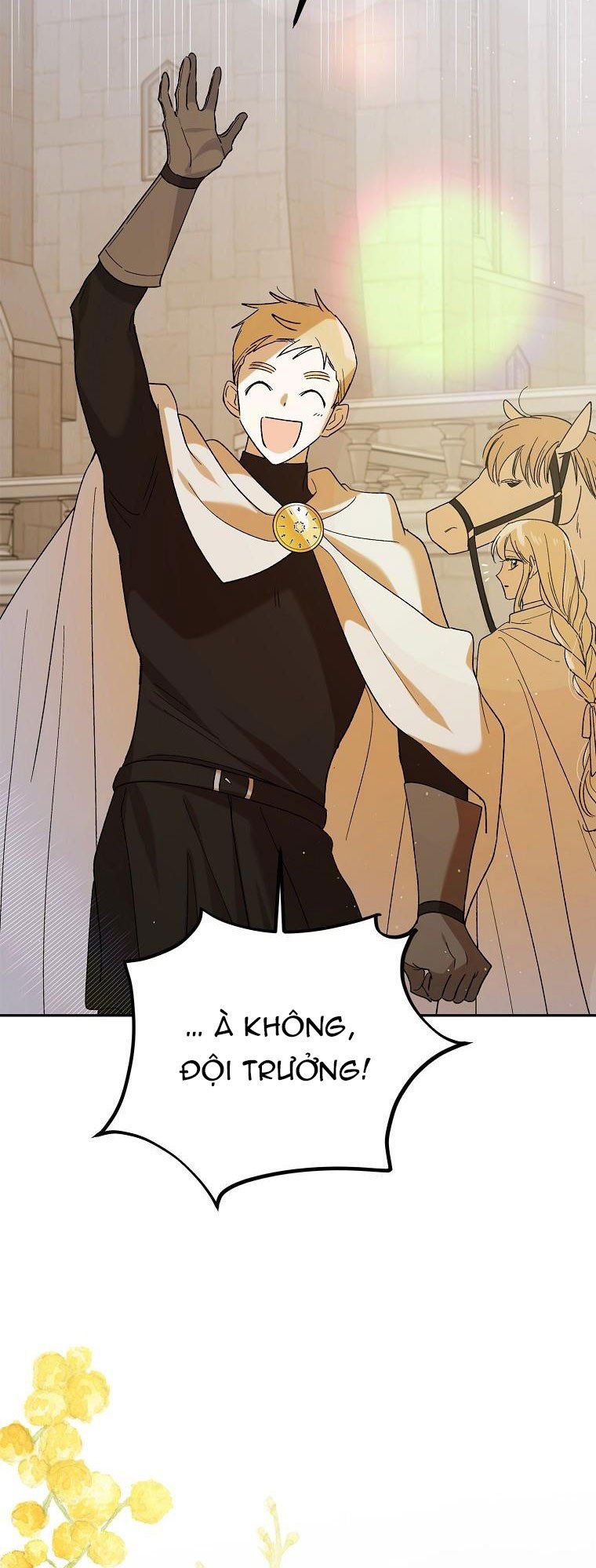 Cách Để Em Bảo Vệ Anh Chapter 62.5 - Trang 2