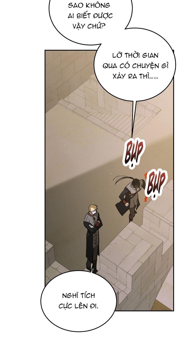 Cách Để Em Bảo Vệ Anh Chapter 62.5 - Trang 2