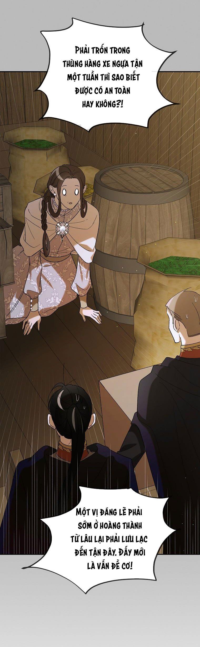 Cách Để Em Bảo Vệ Anh Chapter 62.5 - Trang 2