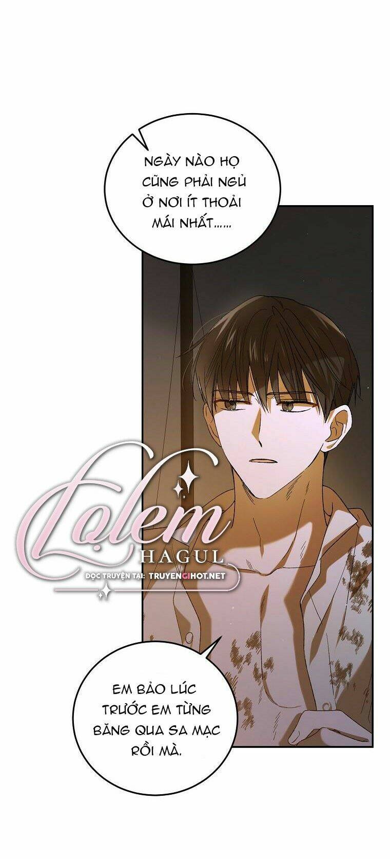 Cách Để Em Bảo Vệ Anh Chapter 62 - Trang 2