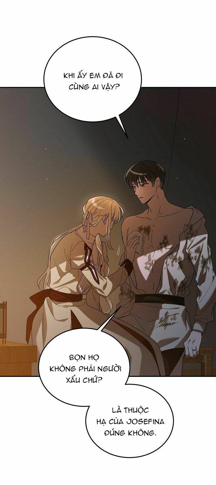 Cách Để Em Bảo Vệ Anh Chapter 62 - Trang 2