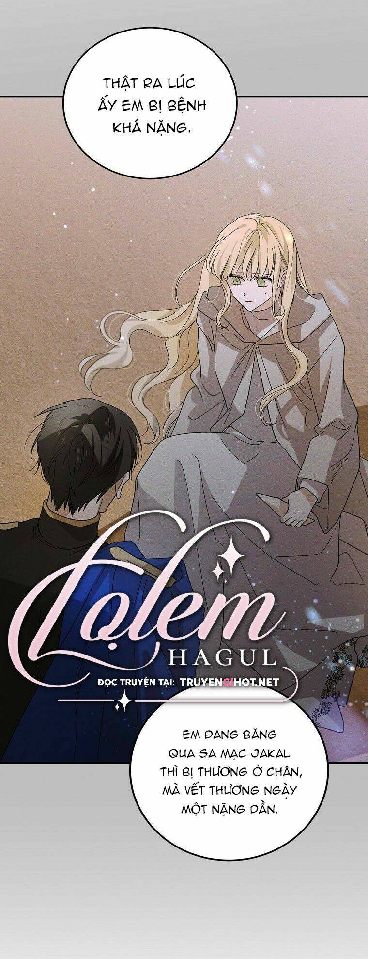 Cách Để Em Bảo Vệ Anh Chapter 62 - Trang 2