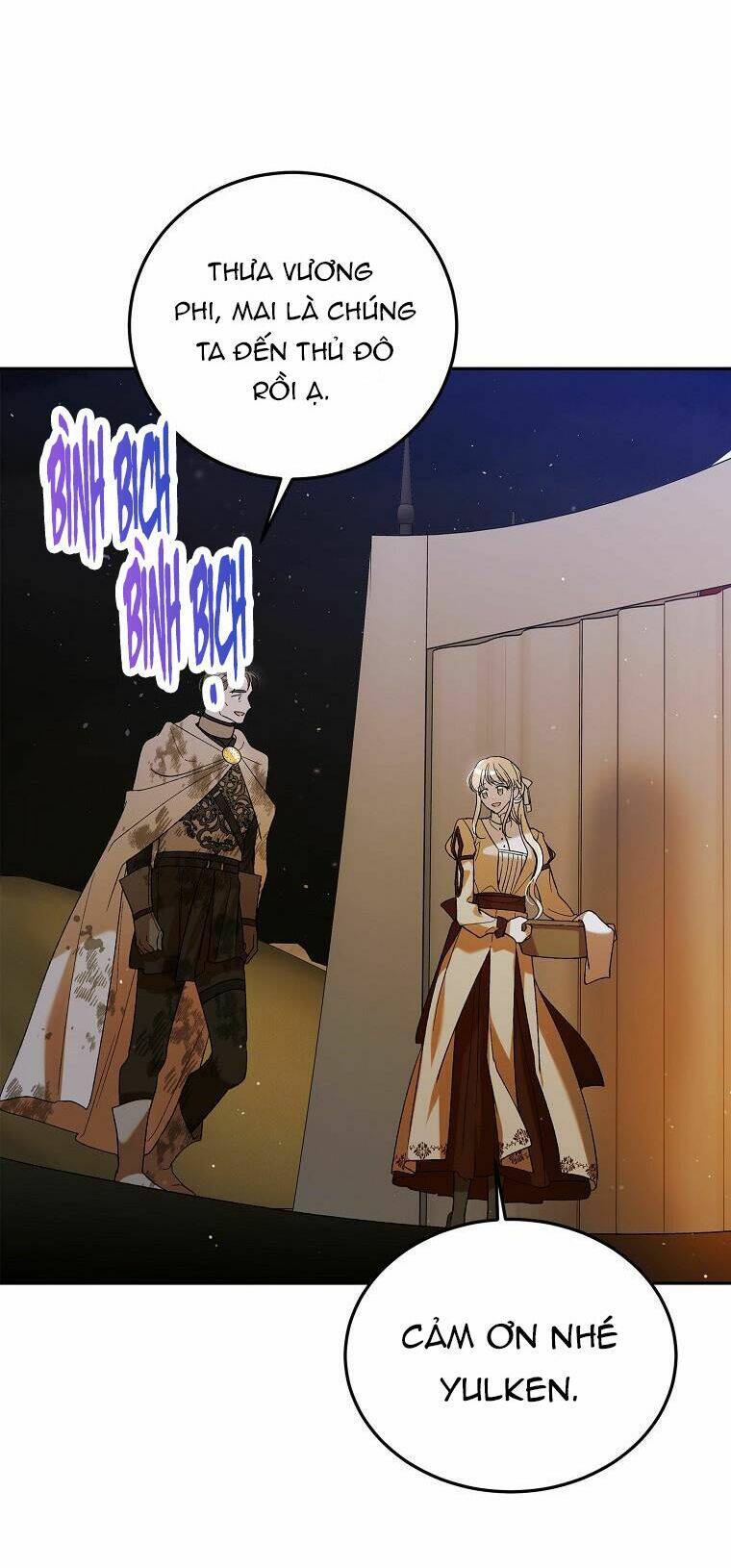 Cách Để Em Bảo Vệ Anh Chapter 62 - Trang 2