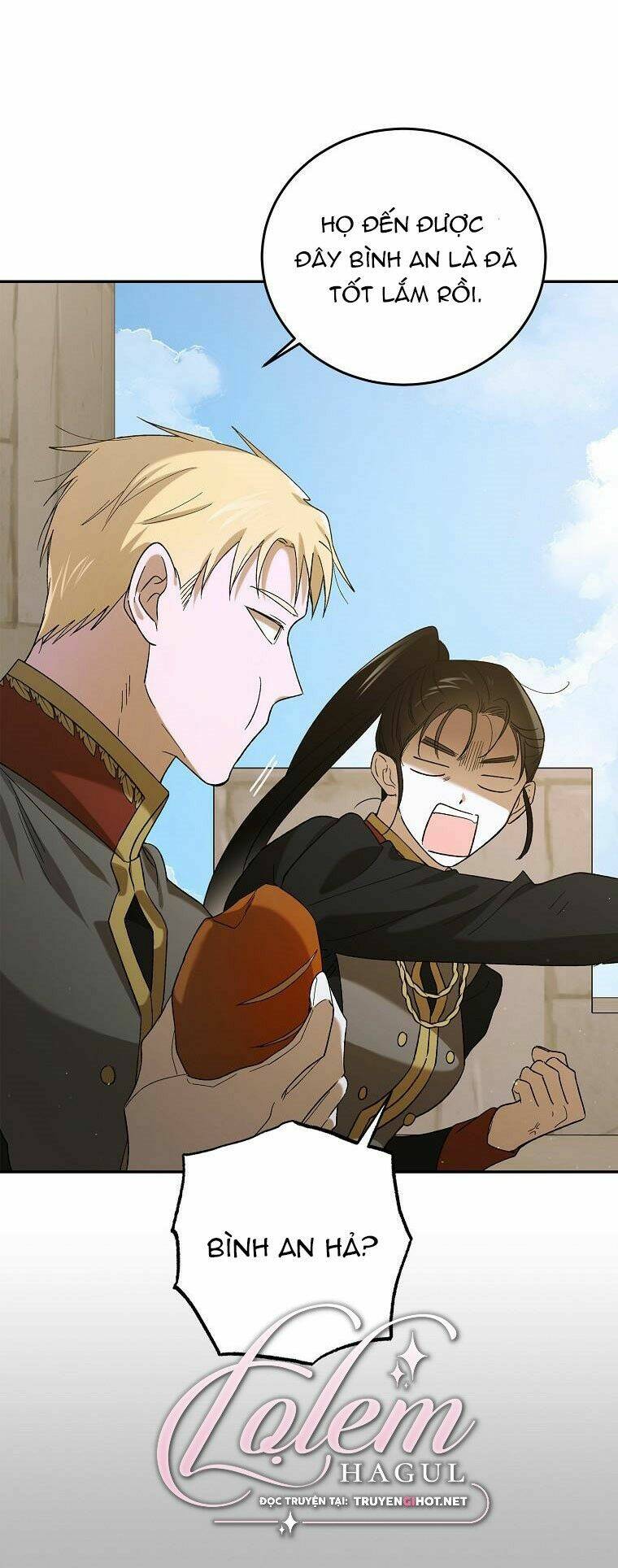 Cách Để Em Bảo Vệ Anh Chapter 62 - Trang 2