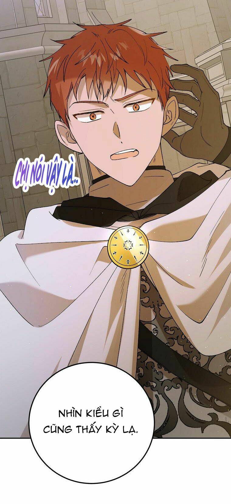 Cách Để Em Bảo Vệ Anh Chapter 62 - Trang 2