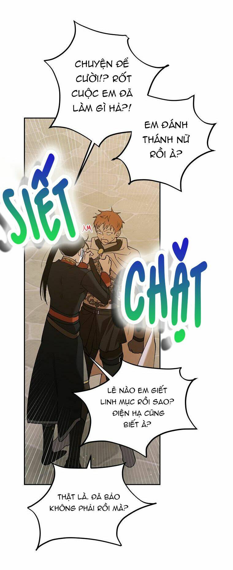 Cách Để Em Bảo Vệ Anh Chapter 62 - Trang 2