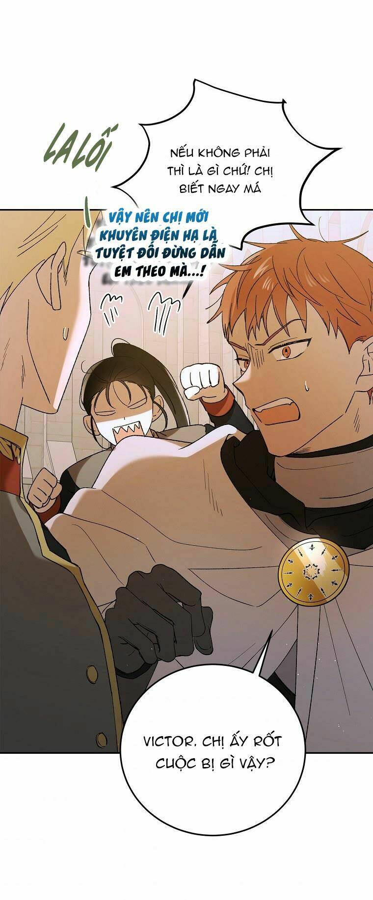 Cách Để Em Bảo Vệ Anh Chapter 62 - Trang 2