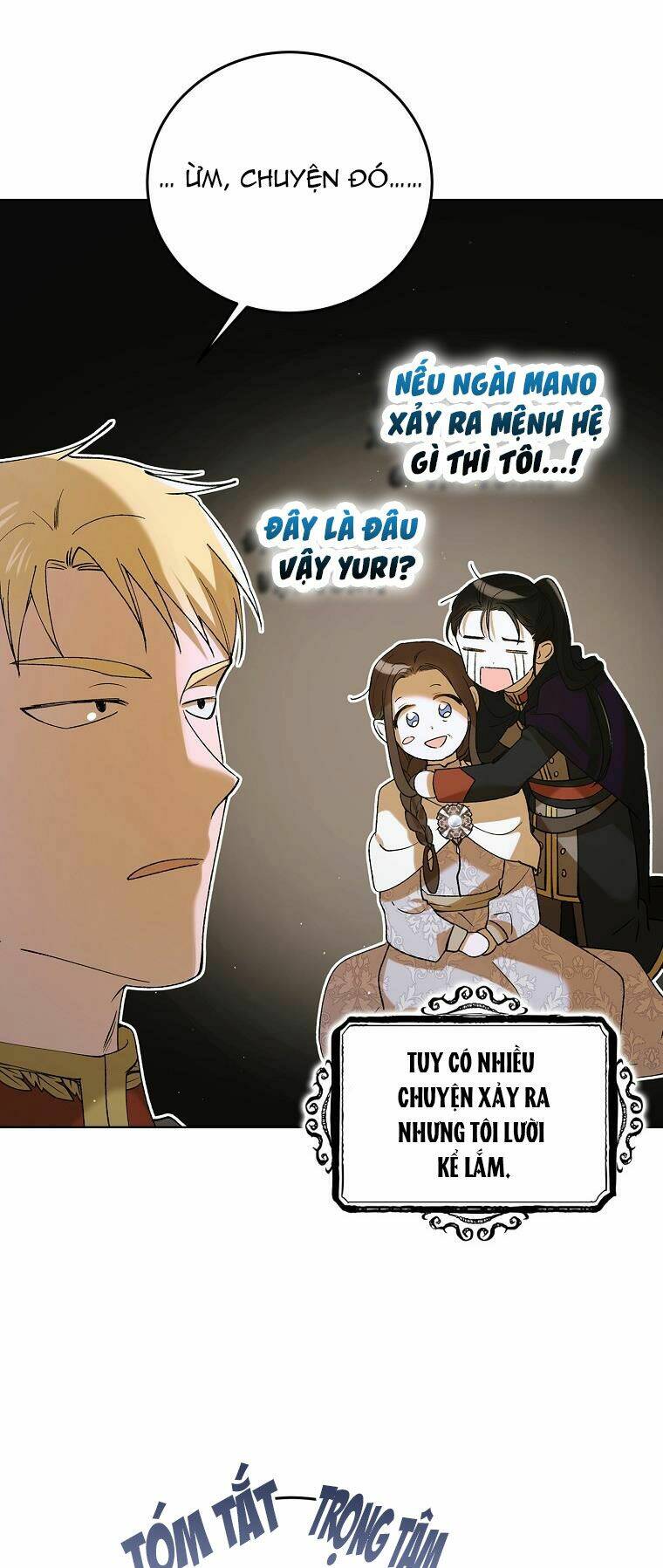 Cách Để Em Bảo Vệ Anh Chapter 62 - Trang 2