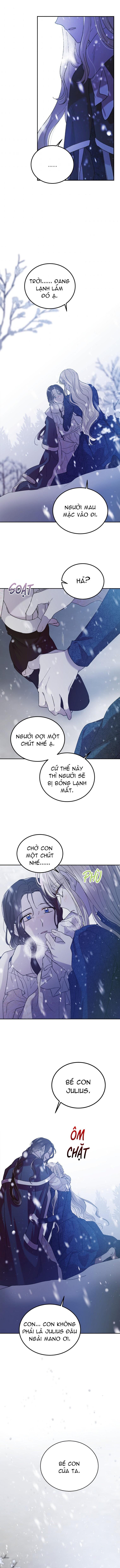 Cách Để Em Bảo Vệ Anh Chapter 63.5 - Trang 2