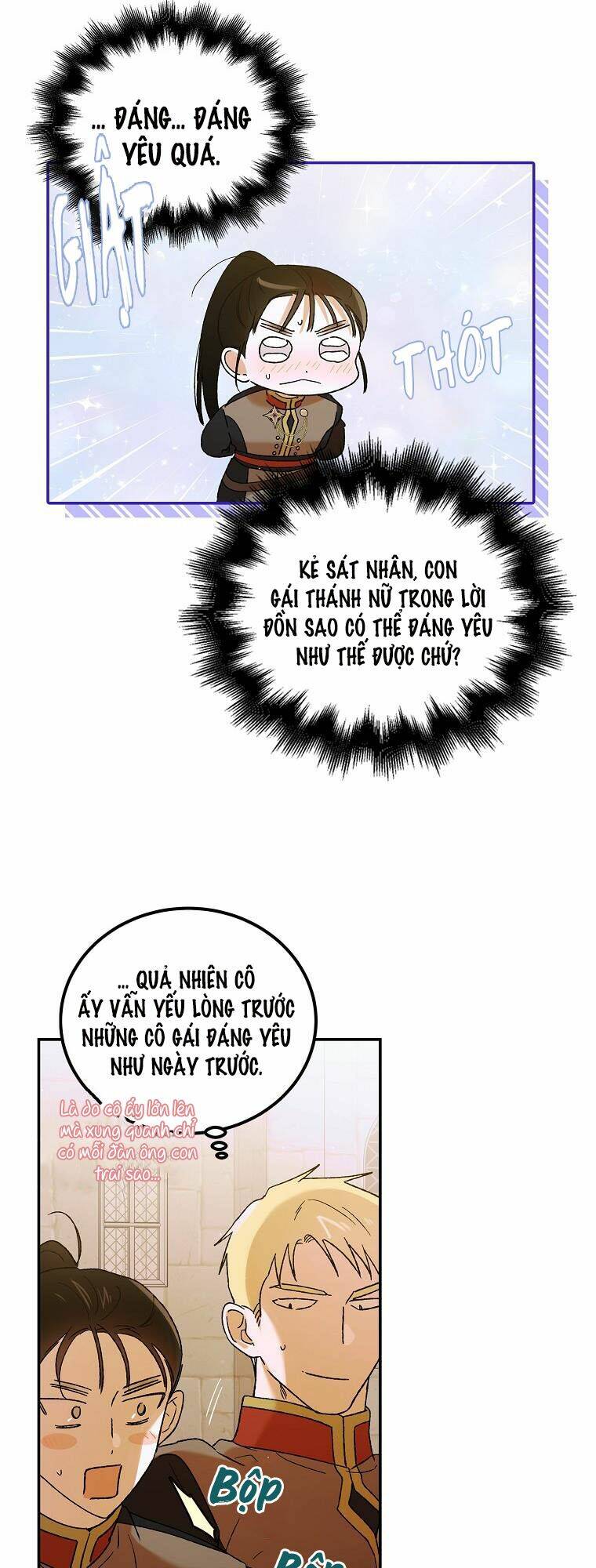 Cách Để Em Bảo Vệ Anh Chapter 63 - Trang 2