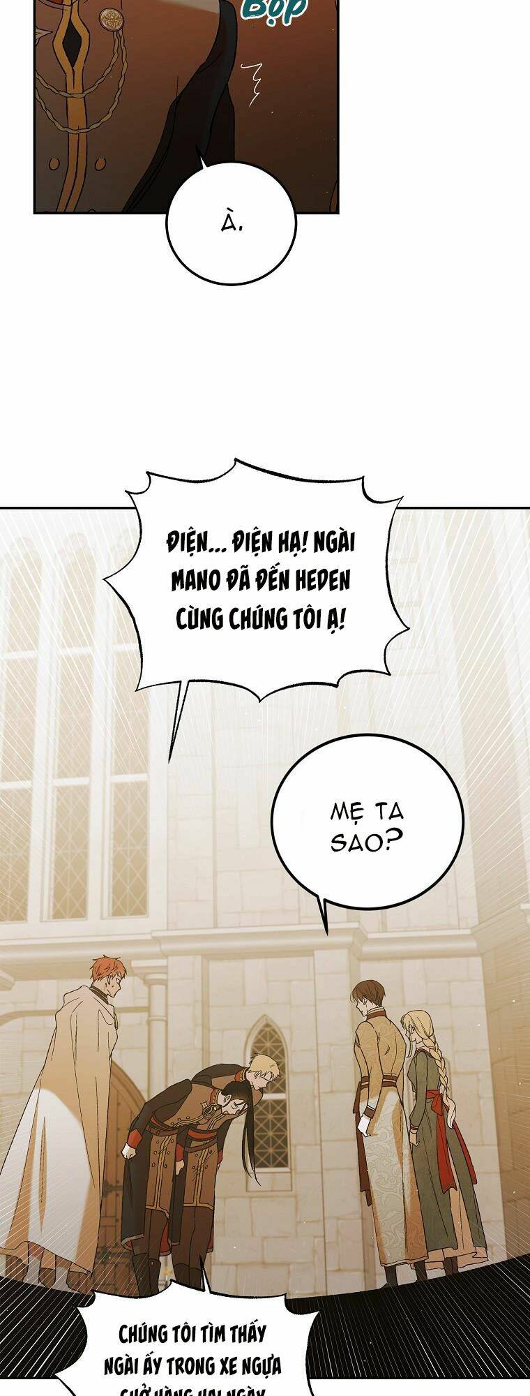 Cách Để Em Bảo Vệ Anh Chapter 63 - Trang 2