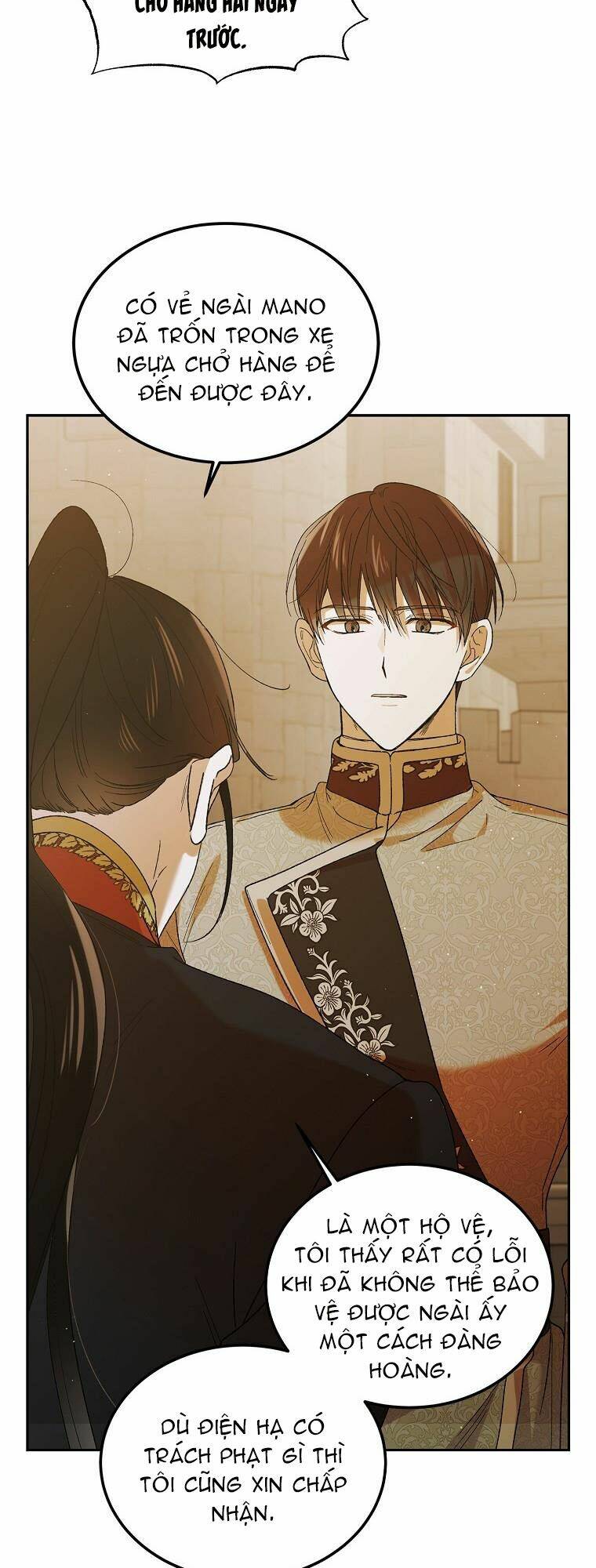 Cách Để Em Bảo Vệ Anh Chapter 63 - Trang 2