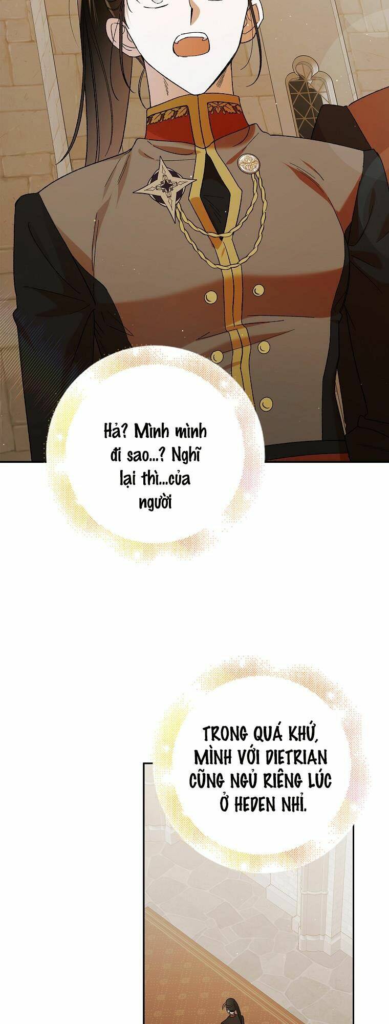 Cách Để Em Bảo Vệ Anh Chapter 63 - Trang 2