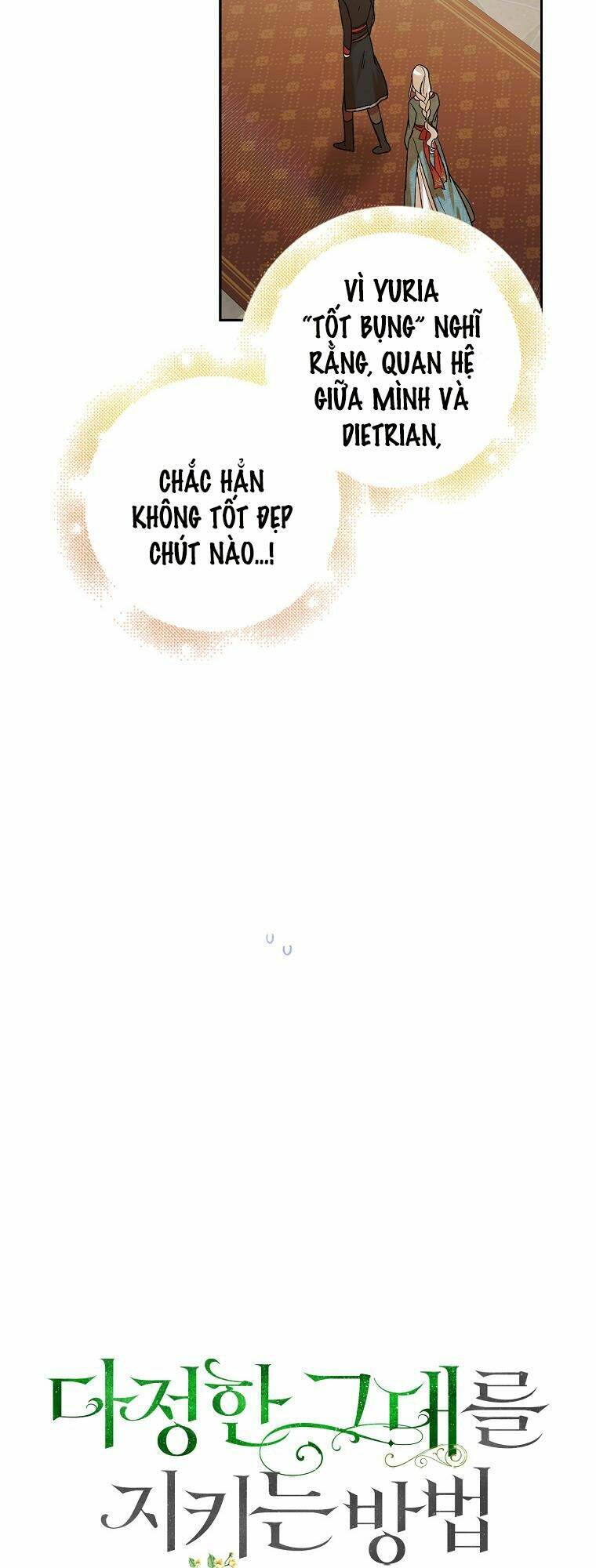 Cách Để Em Bảo Vệ Anh Chapter 63 - Trang 2