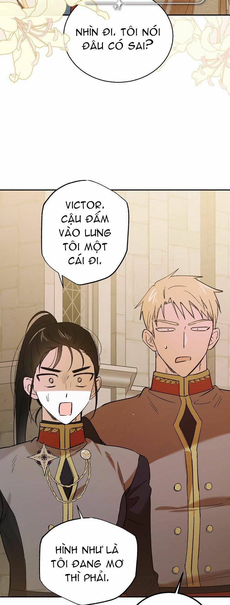 Cách Để Em Bảo Vệ Anh Chapter 63 - Trang 2