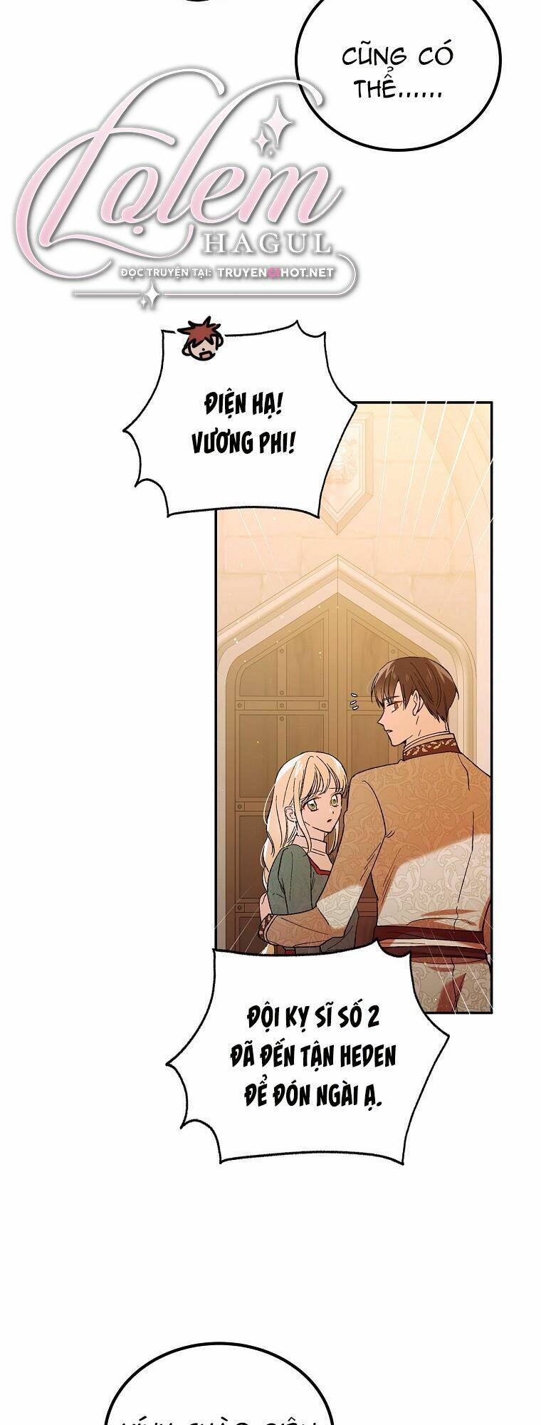Cách Để Em Bảo Vệ Anh Chapter 63 - Trang 2