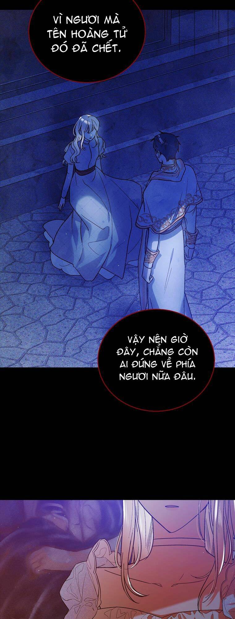 Cách Để Em Bảo Vệ Anh Chapter 63 - Trang 2